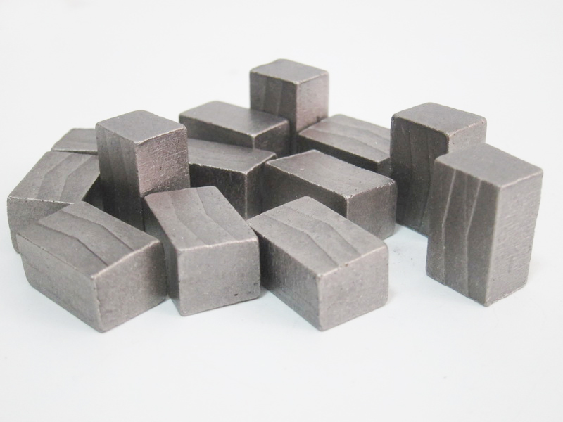 Алмазные сегменты Cantera для резки песчаника