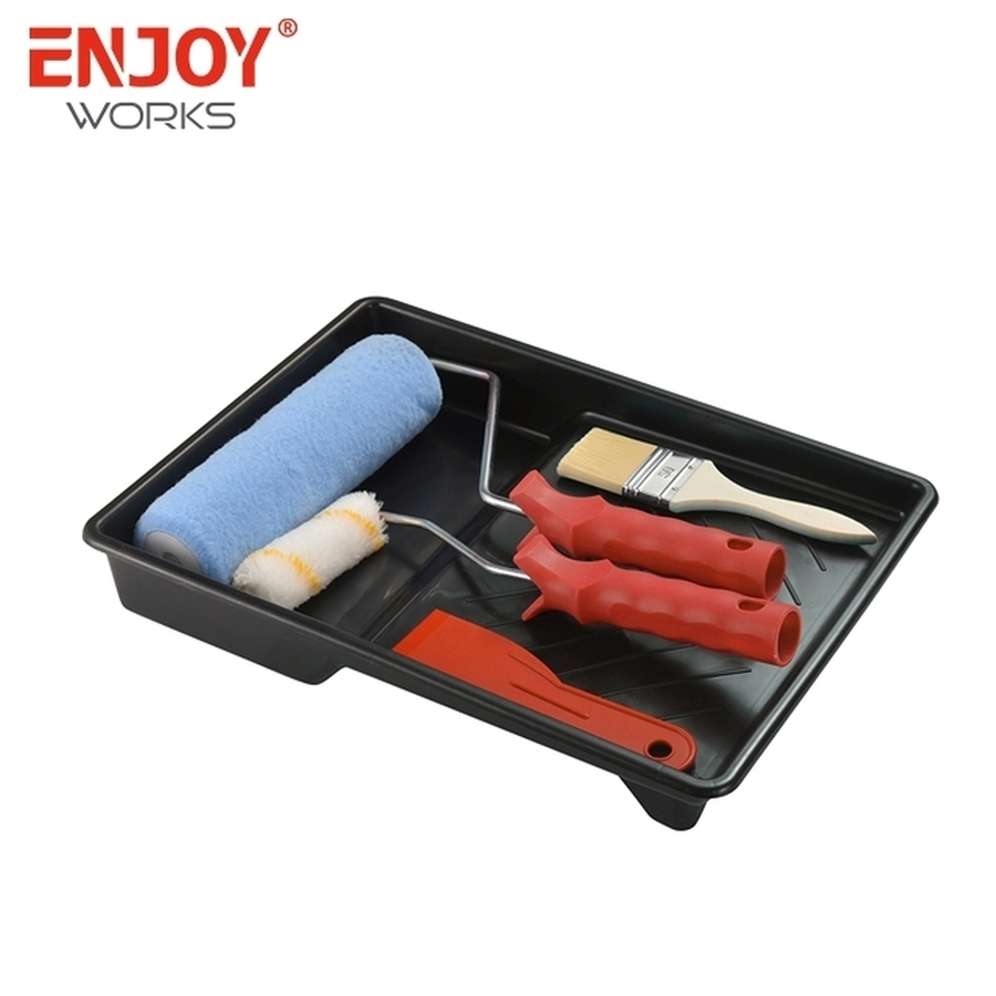 Набор валиков для покраски 5 шт, без пропусков