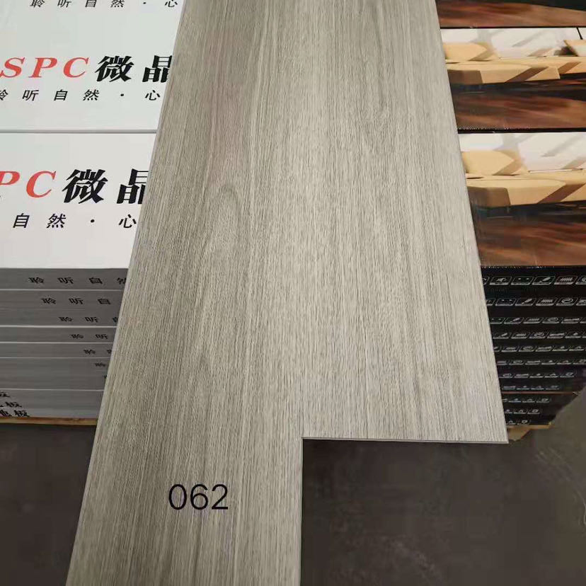 Виниловая плитка SPC под дерево, ламинат ПВХ для дома