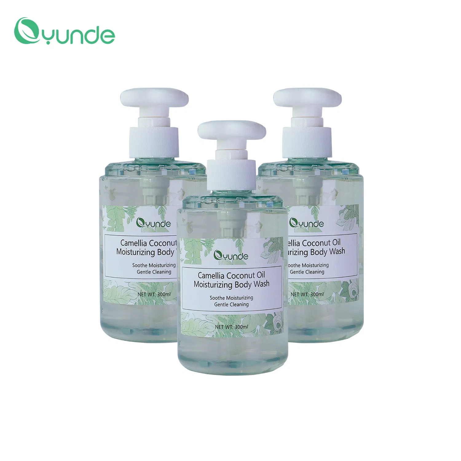 Oyunde Skin Care Moisturizing Perfume Fragrance Brightening Petal Shower Gel