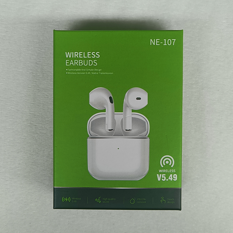 Hot Bluetooth Earphones with Wireless Noise Reduction and Semi in Ear Design