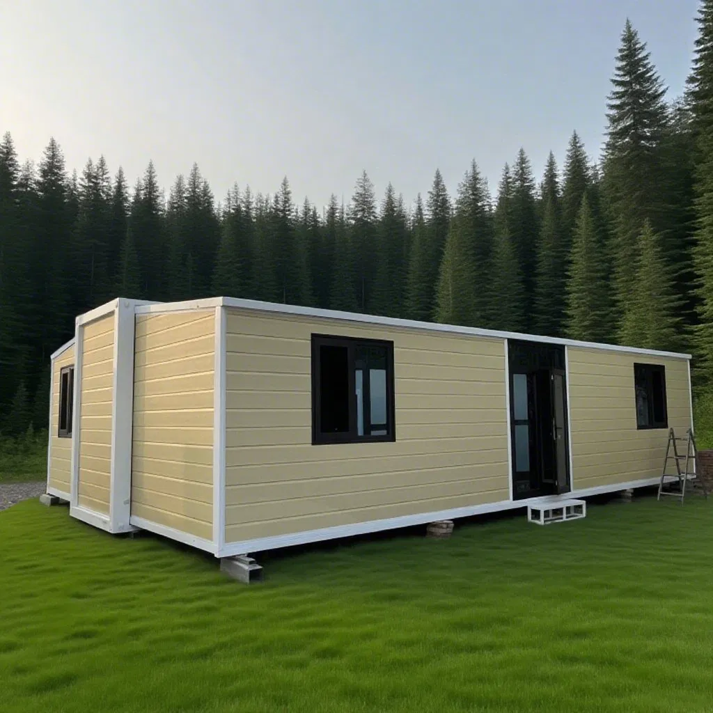 Movable Fold Small Portable Garden Folding Modular Homes Container Cheap Houses Tiny Module Space Capsule Mobile Modern Ready Made Prefab Prefabricated House