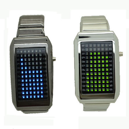 Fashion Quality LED Brand Men Watch (mic-309)