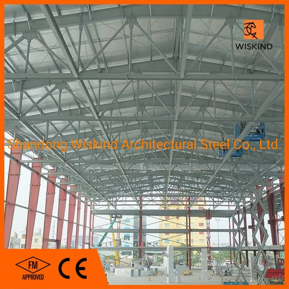 Pre-Engineered Prefabricated Light Steel H Column Manufacturer for Storehouse