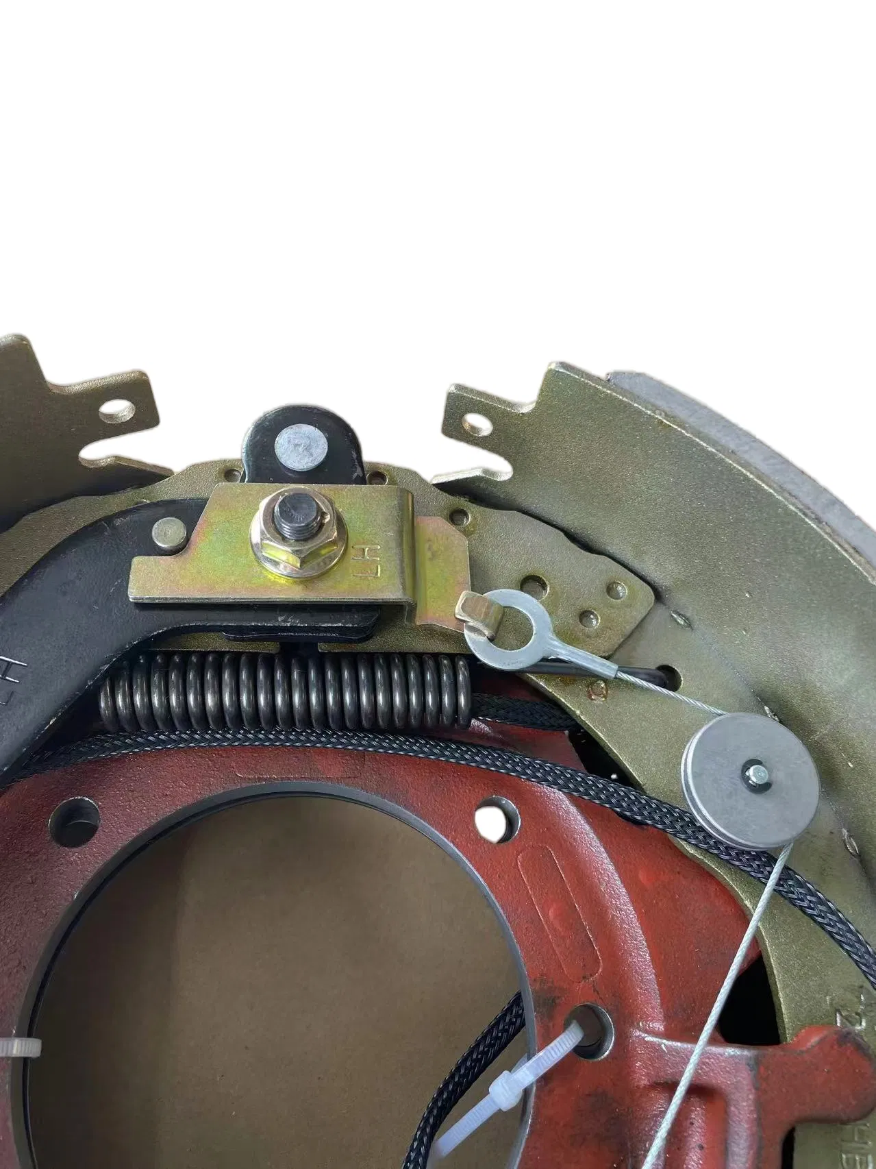 12.25" x 5" 12K LH/RH Electric Trailer Brakes