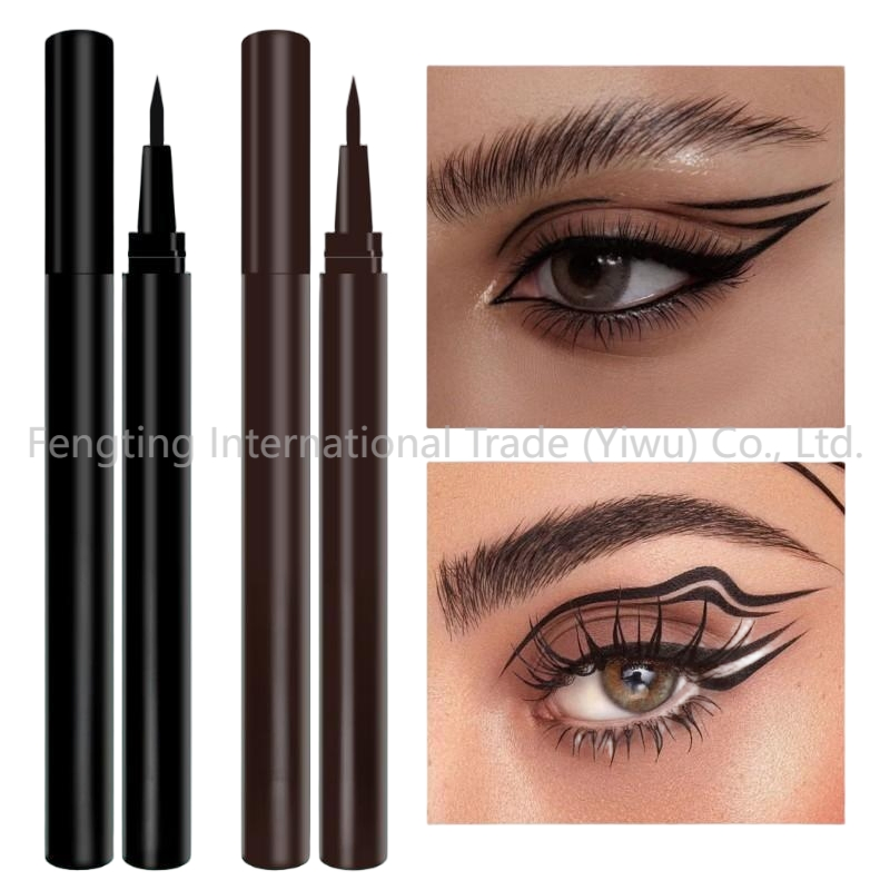 High-Quality Wholesale for Branding - Custom Logo, Smudge-Proof, Quick-Dry, Long-Wearing Liquid Eyeliner