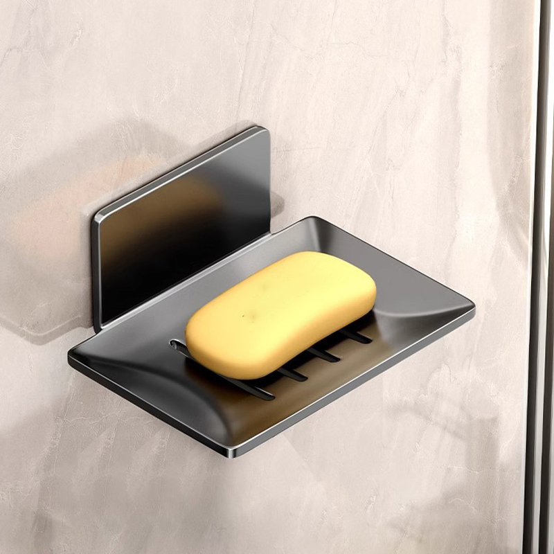 Мыльница настенная с клейкой основой BL30261