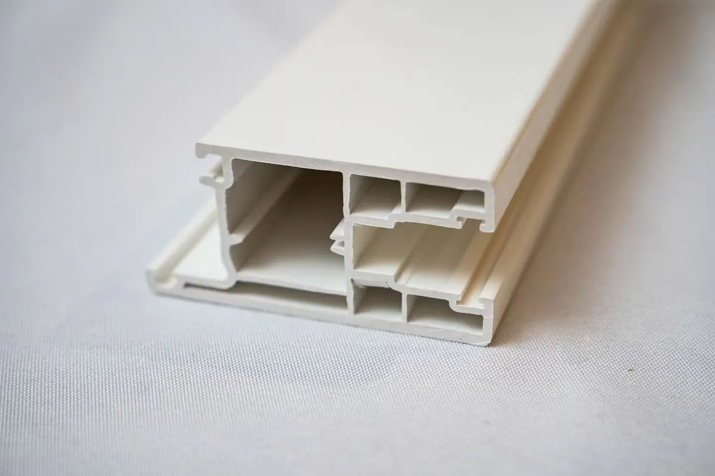 Window & Door Jointer Cover Frame 80 Sliding Seriers UPVC Profile