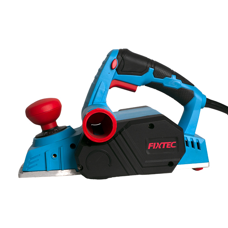 Электрорубанок-рейсмус Fixtec 900W с заточкой ножей
