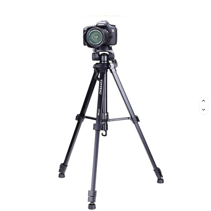 Штатив Yunteng VCT 668 для телефона и камеры