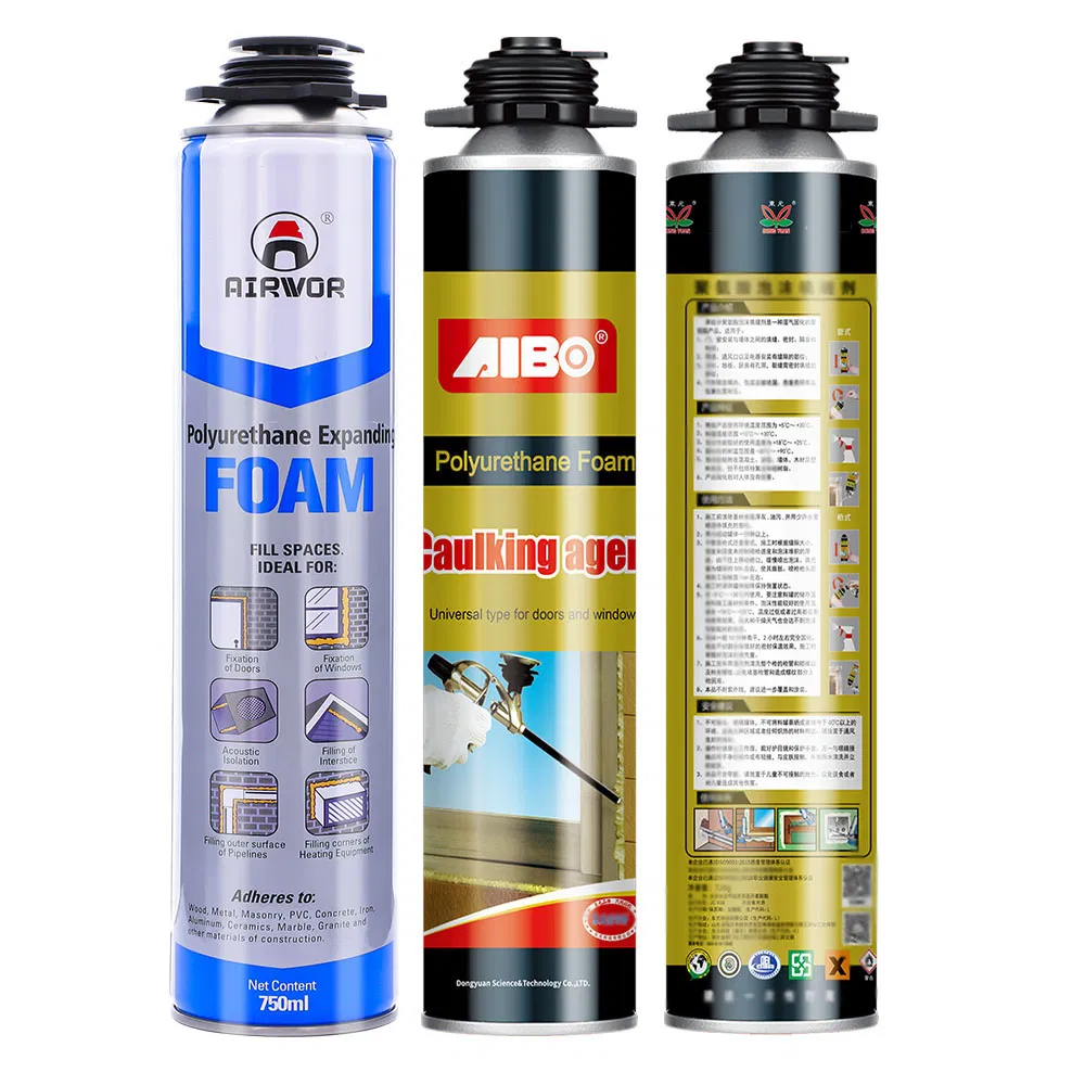 Thermal Insulation PU Foam for Energy Saving Applications