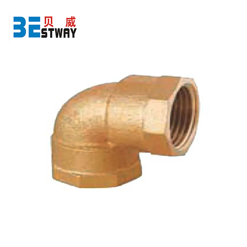 Premium Bronze Pipe Fittings for Strong and Lasting Connections