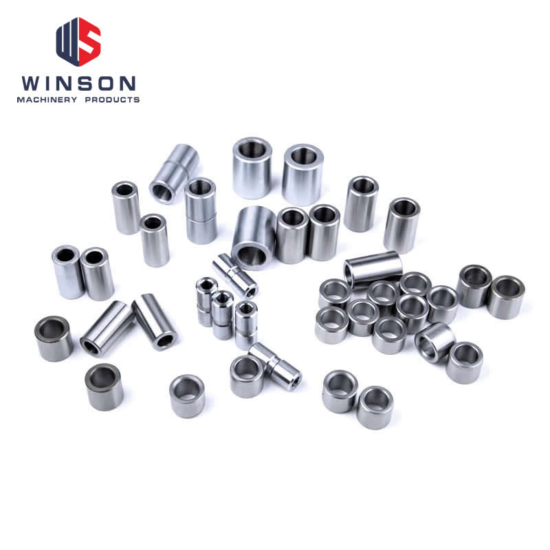 Custom Pivot Pins Hardending & Grinding Finish