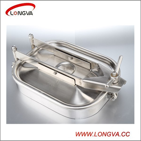 Food Grade Stainless Manway Door