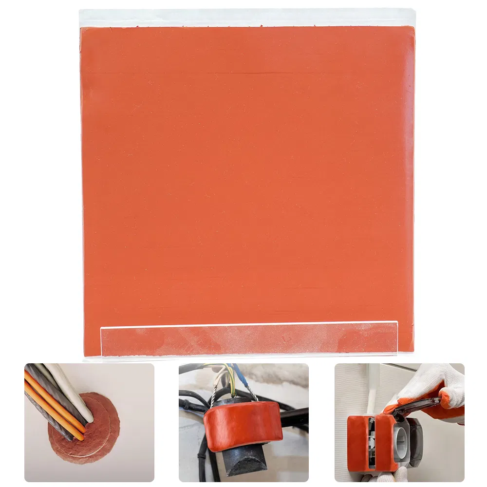 Acoustical Putty Pads - Moldable Fire Stop for Electrical Boxes