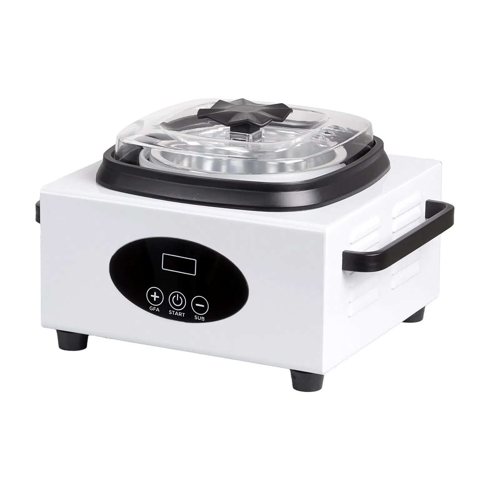 Professional Digital Display Small Single Burner Hair Removal Wax Warmer