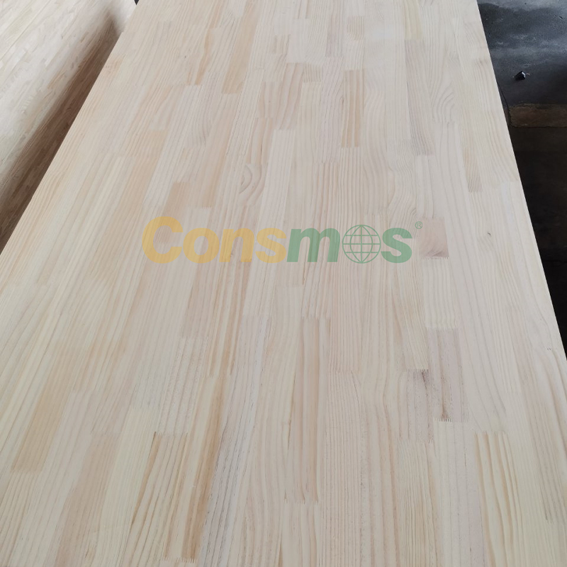 Factory Price Radiata Pine Laminated Solid Wood Timber Finger Joint Lumber Board