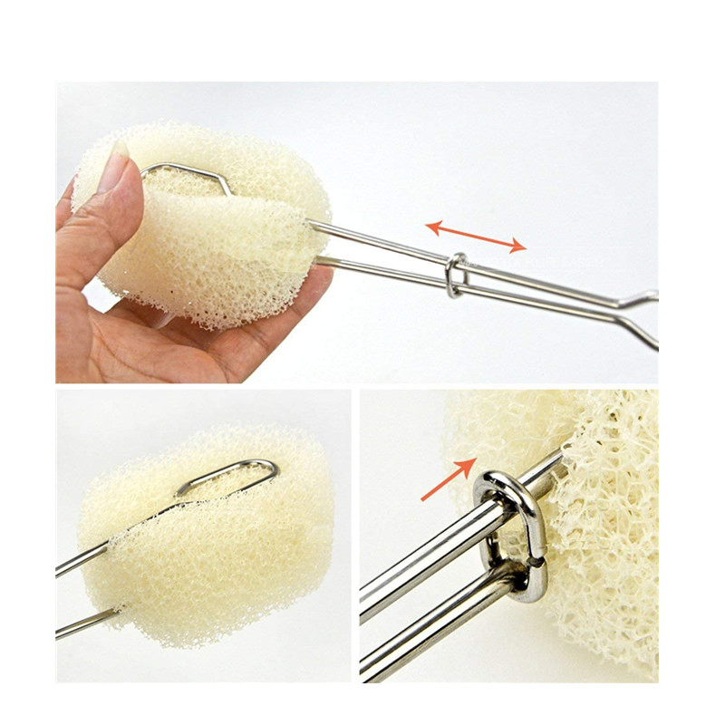 High Water Absorption Soft, No Scratch Polyurethane Cup Cleaning Tool