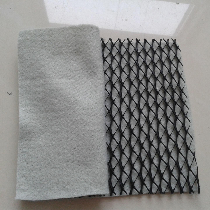 Tri-Dimensional HDPE Geonet for Effective Road Tunnel Drainage Solutions