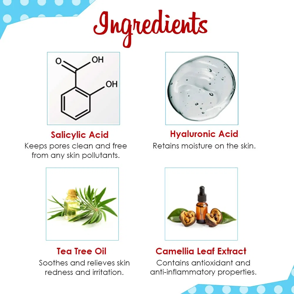 Microneedling Acne Patch Deep Blemish Hydrocolloid Pimple Patch