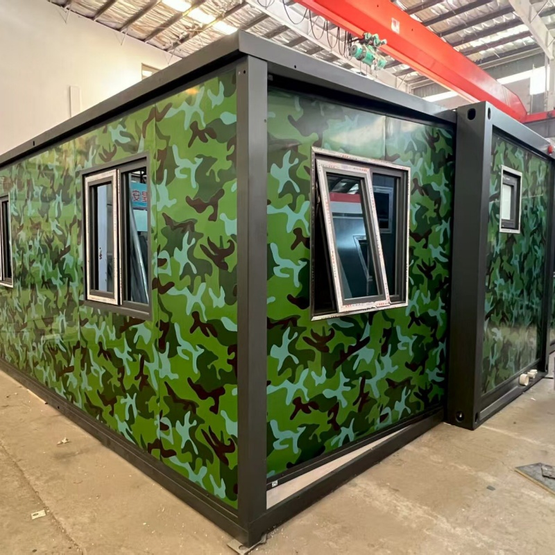 Expandable Portable Capsule House Capsule House Space Prefab Villa House CE Certified Waterproof Eco Friendly for USA Market Looking for Distributors