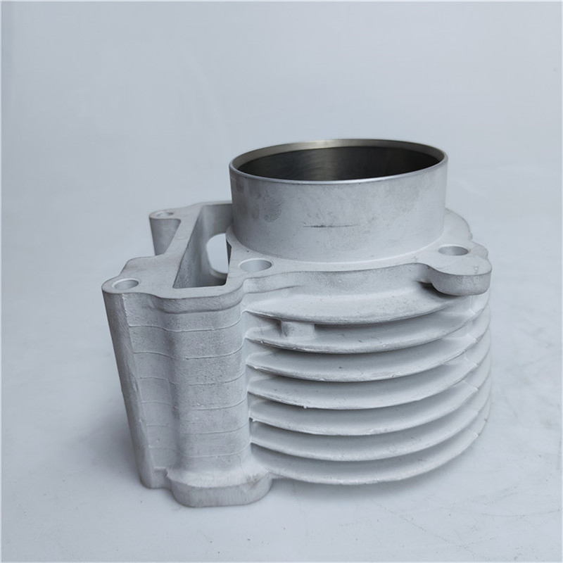 Mio BWS125 58.5mm Ceramic Cylinder with Forged Piston Kit