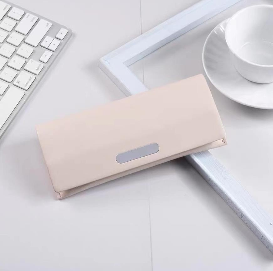 Custom Glasses Case Leather Eyeglasses Case Sunglasses Case Eyeglasses Storage Bag