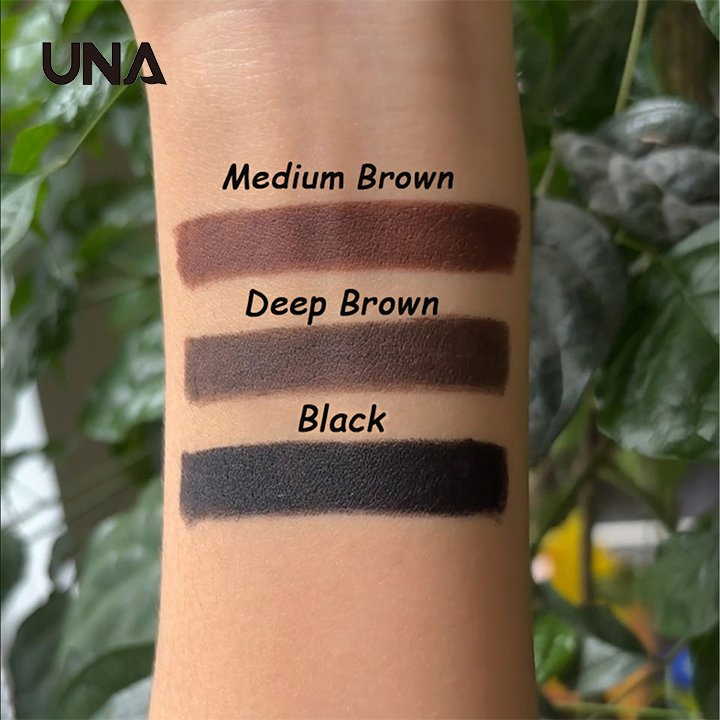 2in1 Private Label Eyeliner Pencil with Sharpener 12 Hours Sweat Resistant Liner Eye Waterproof Eyeliner Pencil