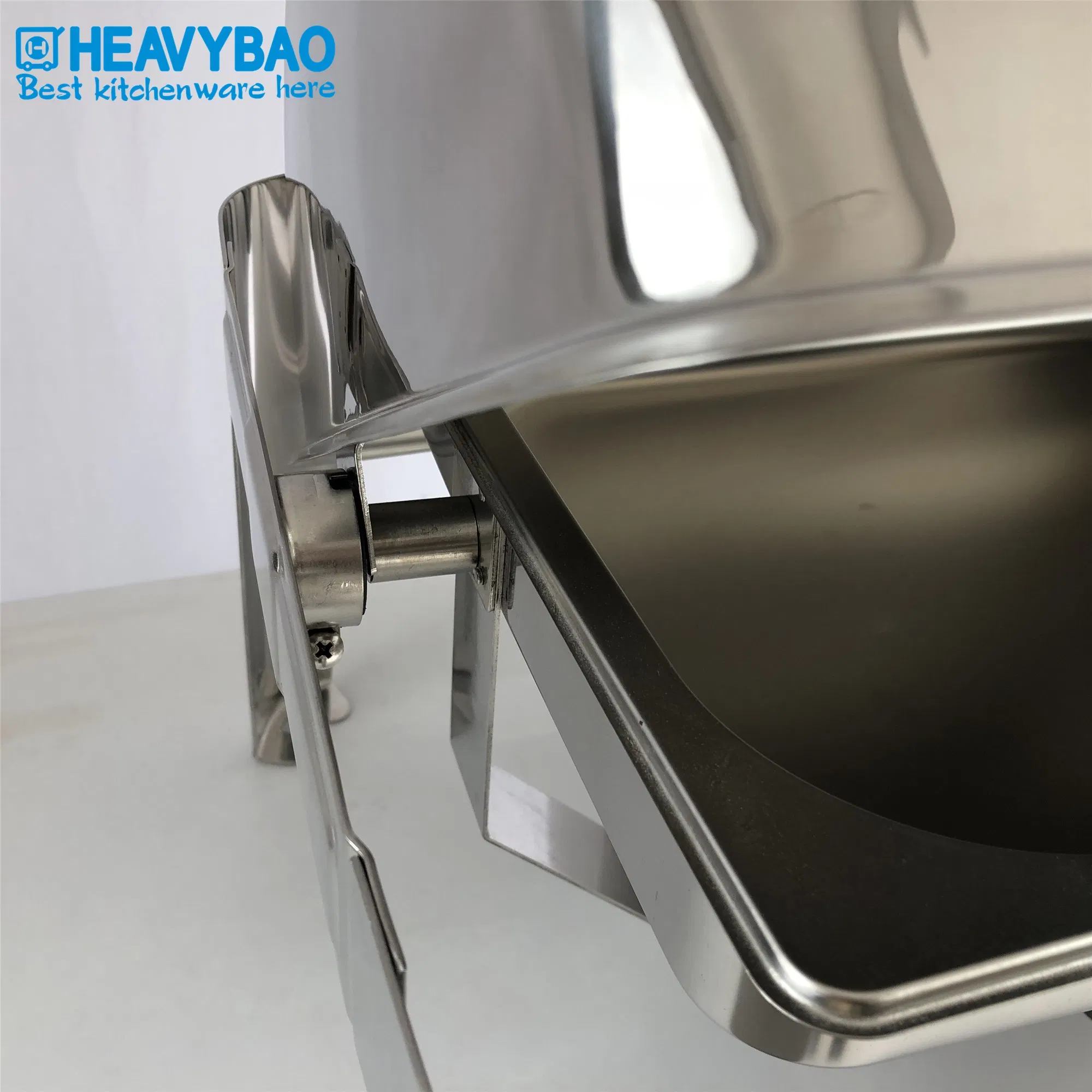 Heavybao Restaurant Equipment Luxury Buffet Serving Food Warmer Chafer Dish