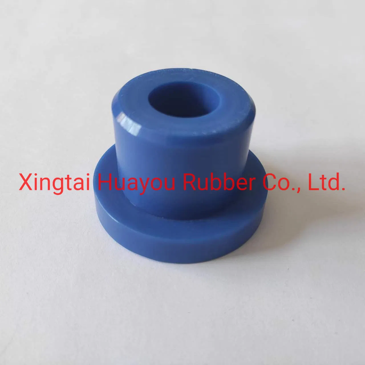 Custom All Shapes and Sizes Bearing Sleeve PU Polyurethane Bushing