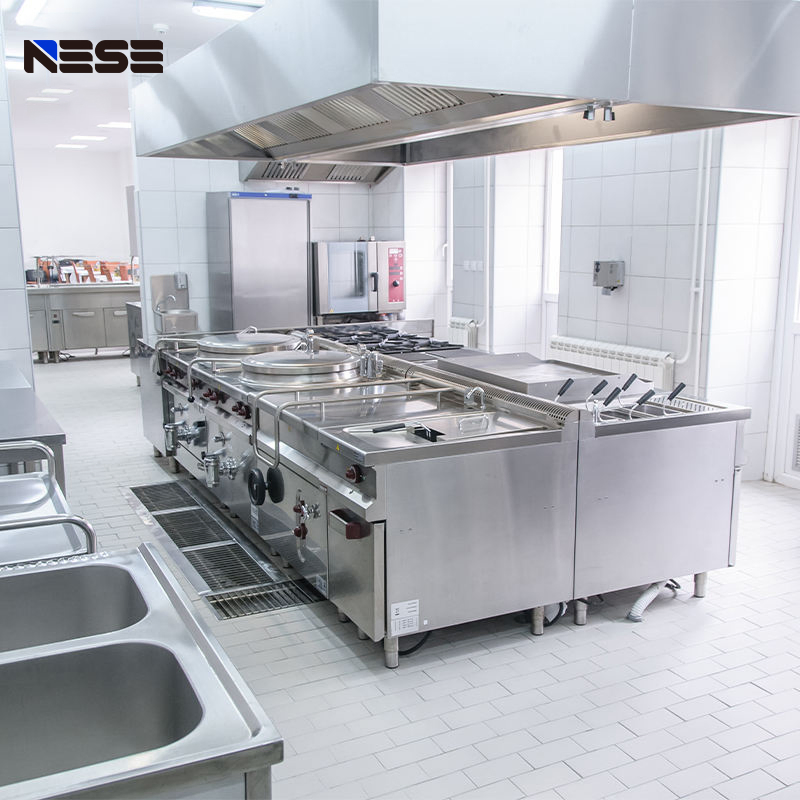 Durable Commercial Kitchen Equipment for Restaurant, Hotel & Catering Industry