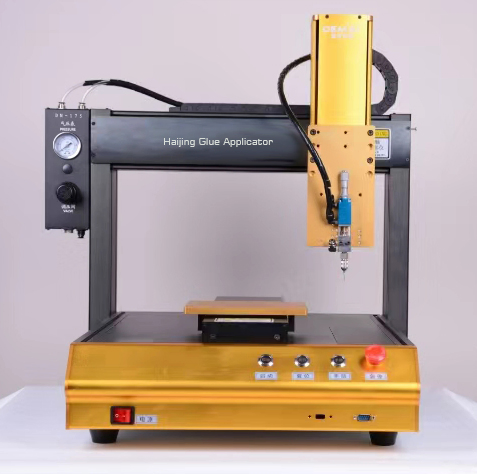 Coordinate Glue Applicator 3 Dimensional Glue Applicator - High Accuracy and High Speed