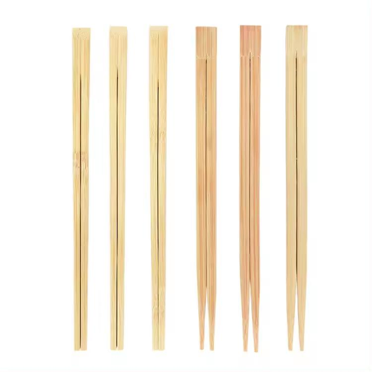 Bamboo Chopsticks to Oversea Market Different Size with Customized Package