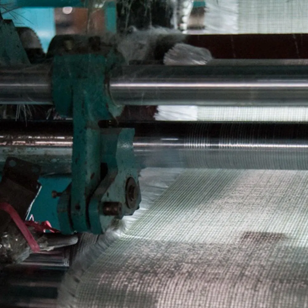 33GSM Plain Fiberglass Cloth for Mica Tape