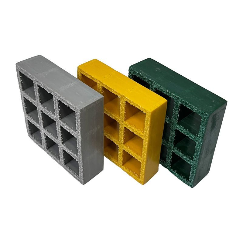 Durable Anticorrosive GRP FRP Grating
