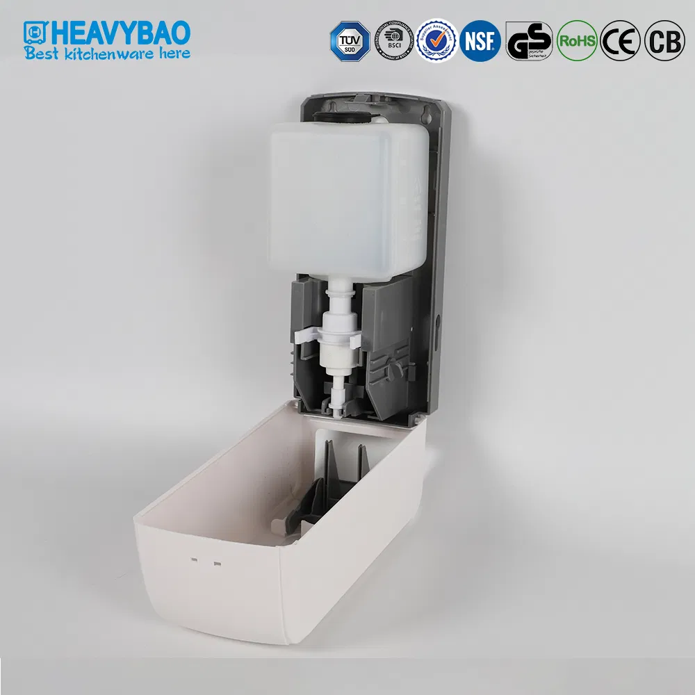 Heavybao Manual Soap Dispenser Push-on Hand Soap Dispenser