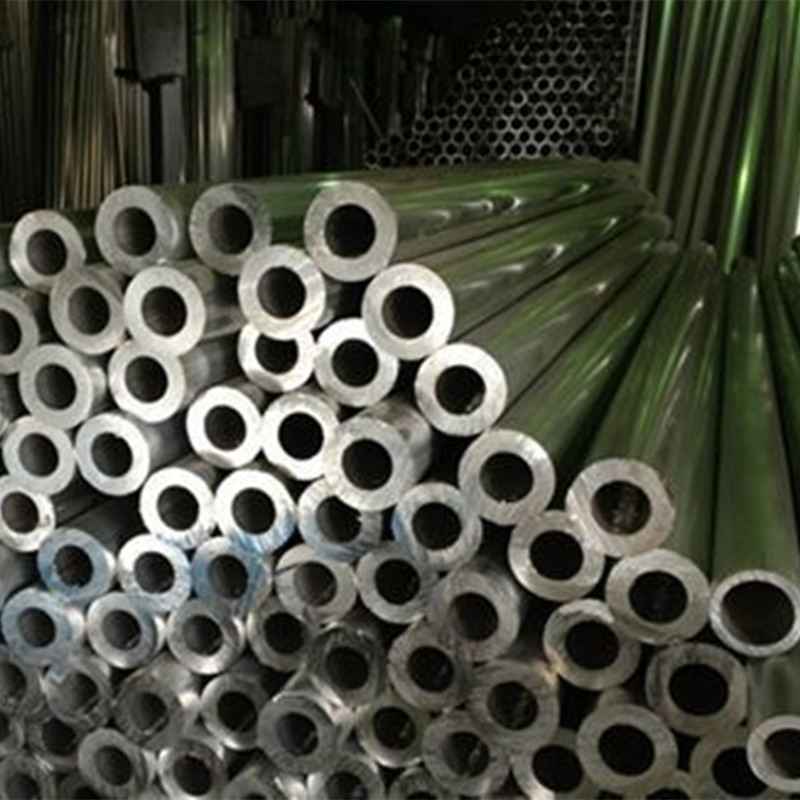 Aluminum Pipe Tubes 6061 Aluminum Oval Pipe Bending Machine