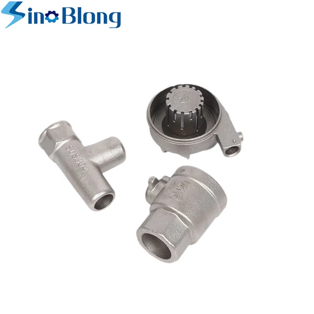 Precision Molding 304 Stainless Steel Heaper Kg Custom Investment Casting