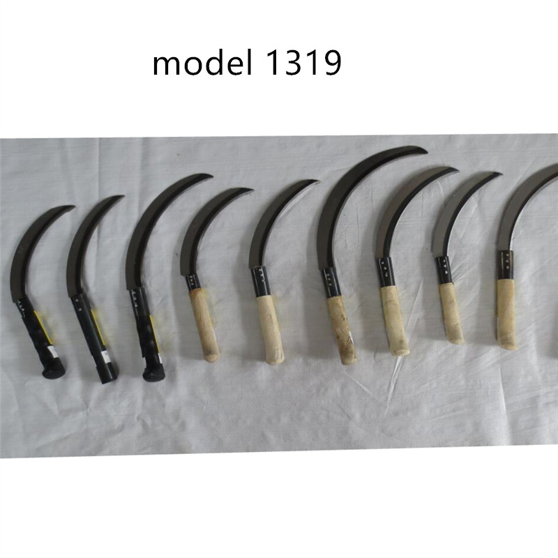 Hand Sickle Good Quality Hand Tool Steel Sickle
