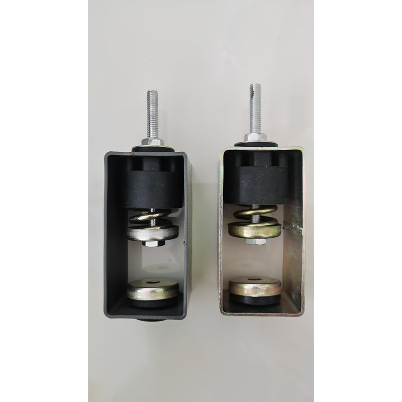 Ceiling Spring Vibration Isolator Sound Isolation Hanger Flame Retarded Shockproof Damping Soundproofing Hanger for Studio, Home, KTV