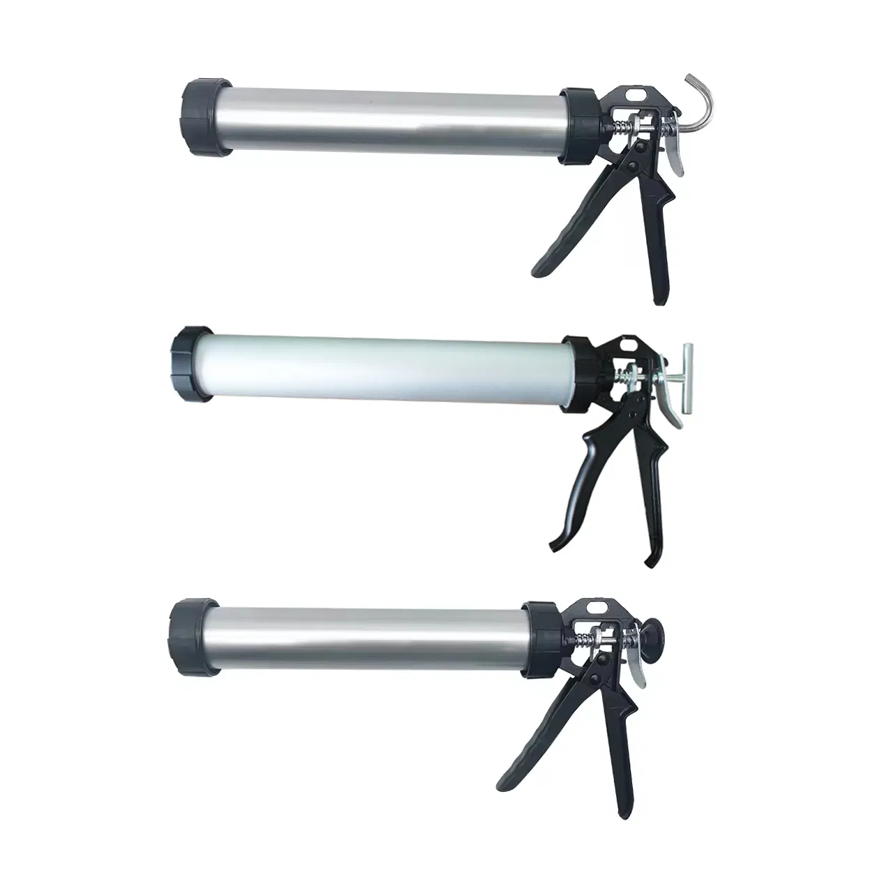 Hautine High Quality Aluminum Caulking Gun