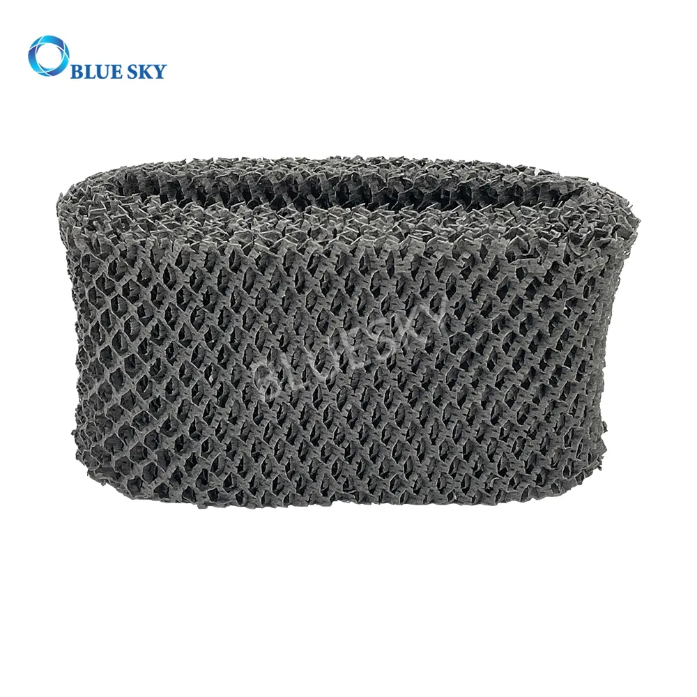 Black Hu4801 Humidifier Wick Filter Replacement for Philipss Hu4801 Hu4802 Hu4803 Air Humidifier HEPA Filter Fy2401