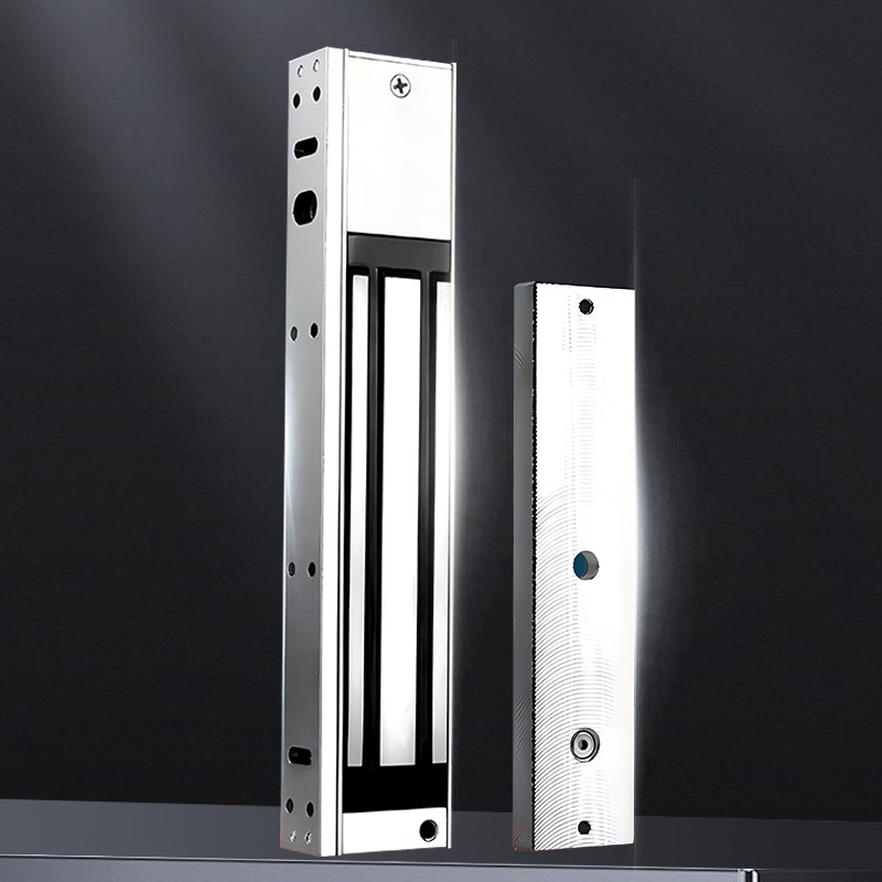 Surface Mounted Magnetic Lock for Secure Door Access