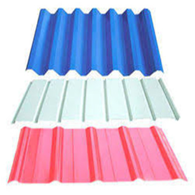Prime Quality Corrugated Roof Tile PPGI /PPGL for Building Material
