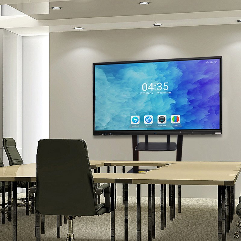 Weier Hot Sales Electric Motorized TV Lift Most Flat Panel LED Stand Design Compact Electric Motorized LCD Remote Control Office School Classroom