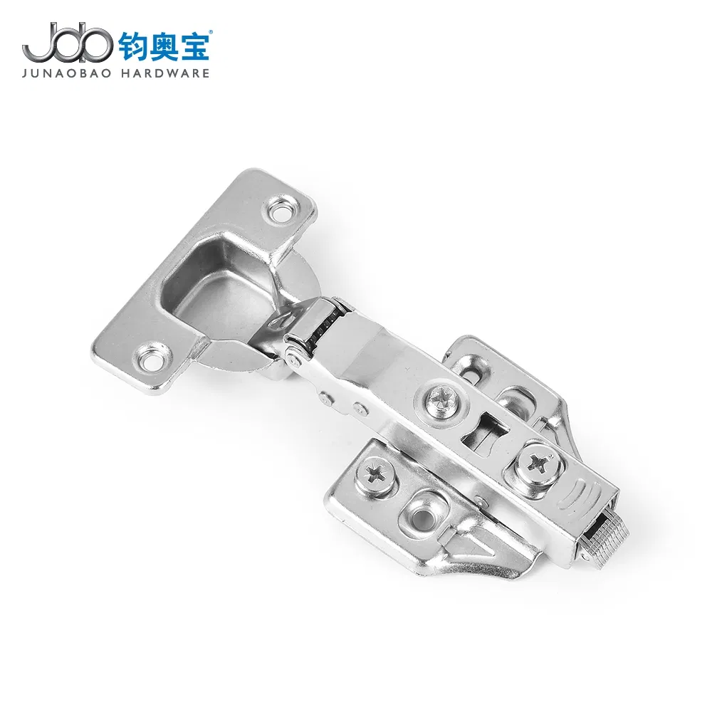 Job SS304 3D Stainless Steel Hinges Soft Closing Door Hinge Hydraulic Hinges