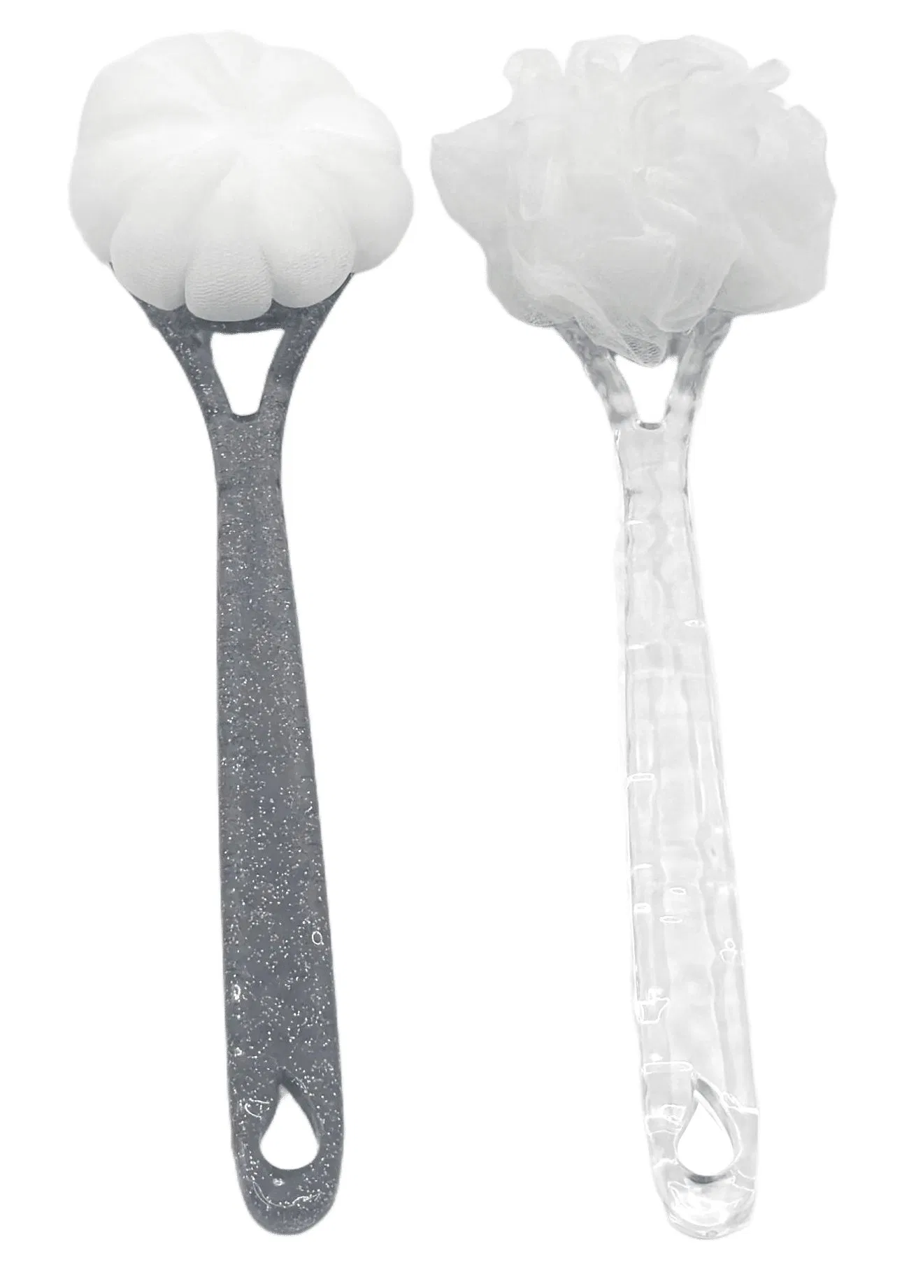 Non Slip Grip Long Handle Shower Brush for Safe and Comfortable Bathing Experience Brush