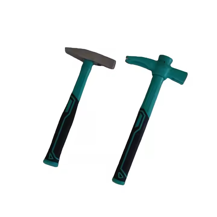 Wholesale Fiberglass Striking Hand Tool Forged Construction Hand Tools Camping Hammer