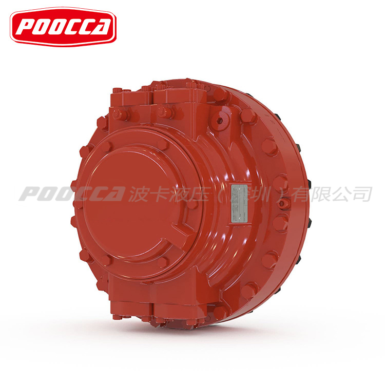 Гидравлический мотор Hagglunds CA CB серии CA 140/70