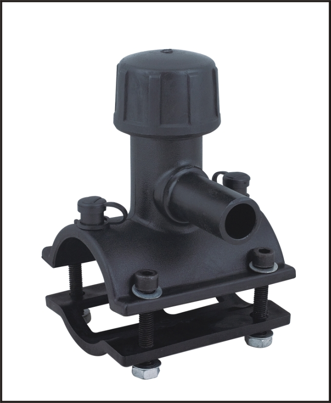 HDPE PE100 PE Pipe Fitting Reducing for Water Supply Pn16